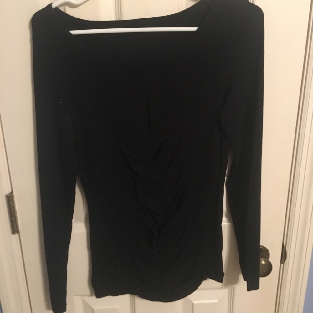 Black Sweater